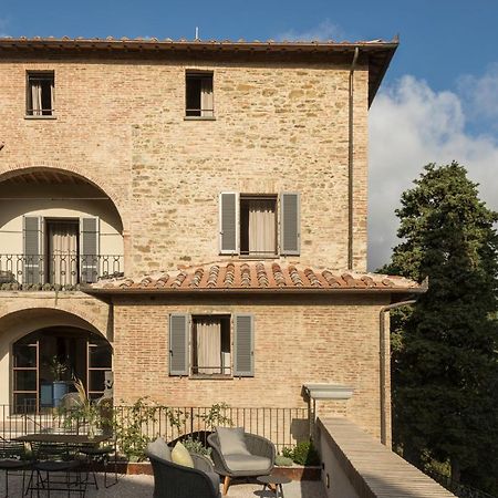 Rastrello Bed and Breakfast Panicale Exteriör bild