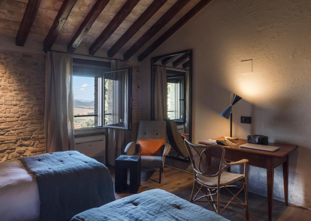 Rastrello Bed and Breakfast Panicale Exteriör bild