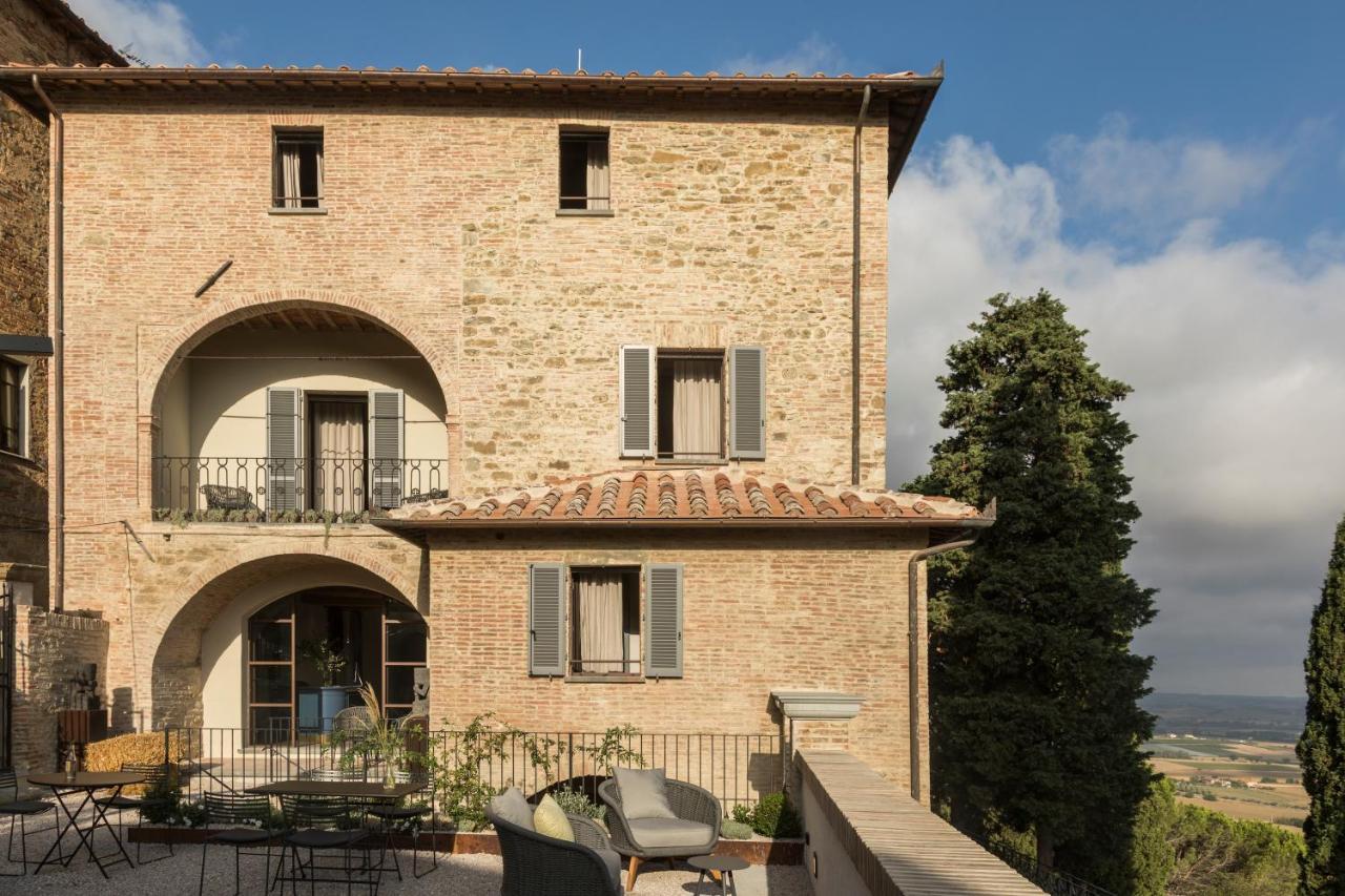 Rastrello Bed and Breakfast Panicale Exteriör bild
