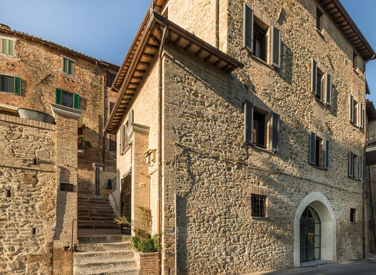 Rastrello Bed and Breakfast Panicale Exteriör bild