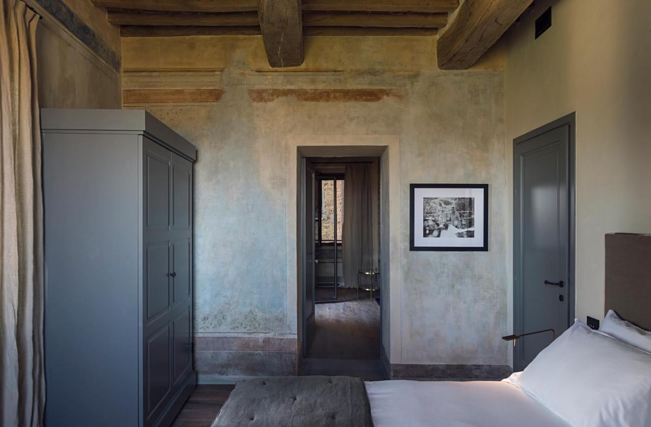 Rastrello Bed and Breakfast Panicale Exteriör bild