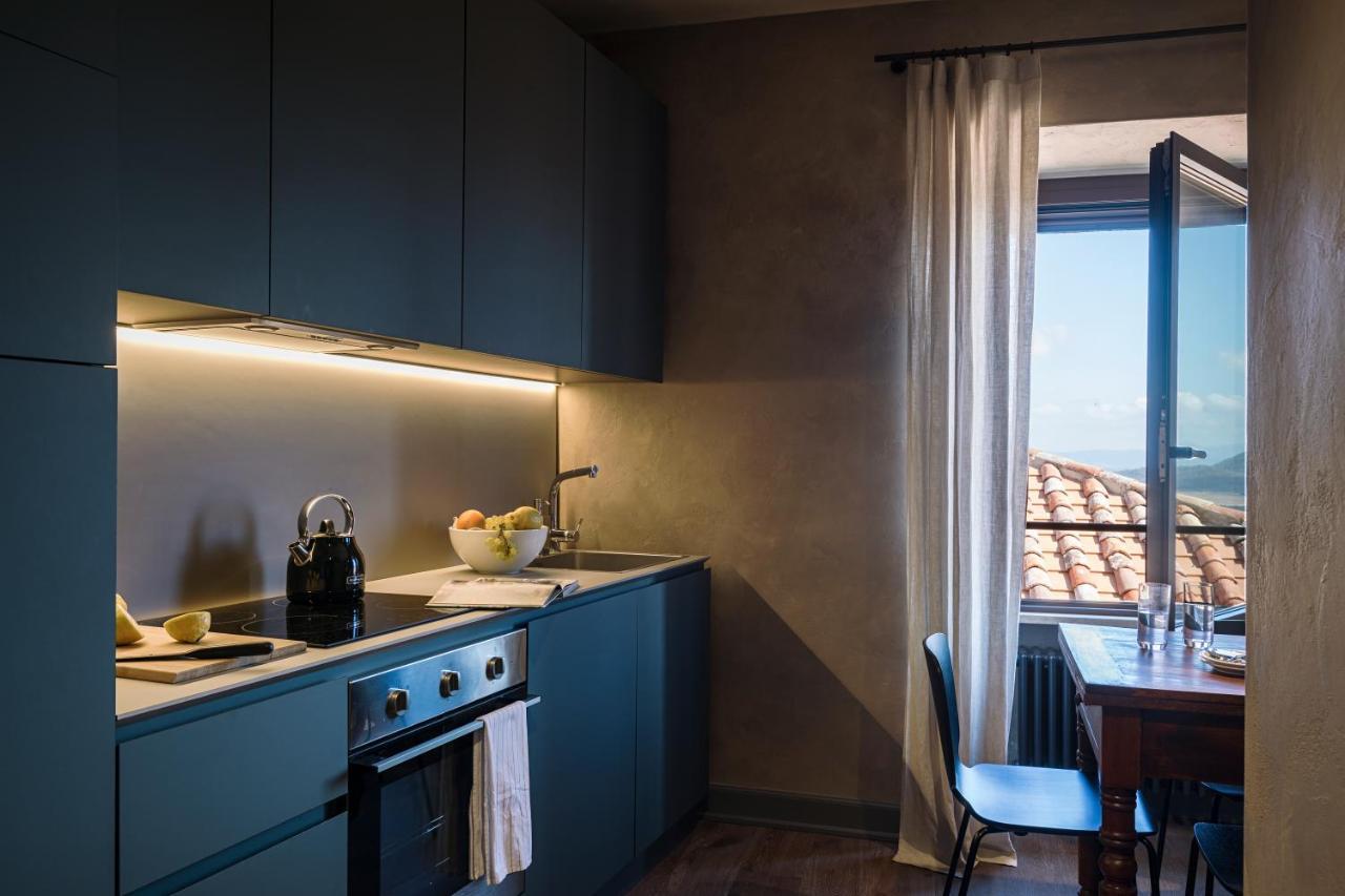 Rastrello Bed and Breakfast Panicale Exteriör bild