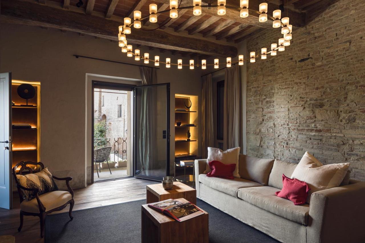 Rastrello Bed and Breakfast Panicale Exteriör bild