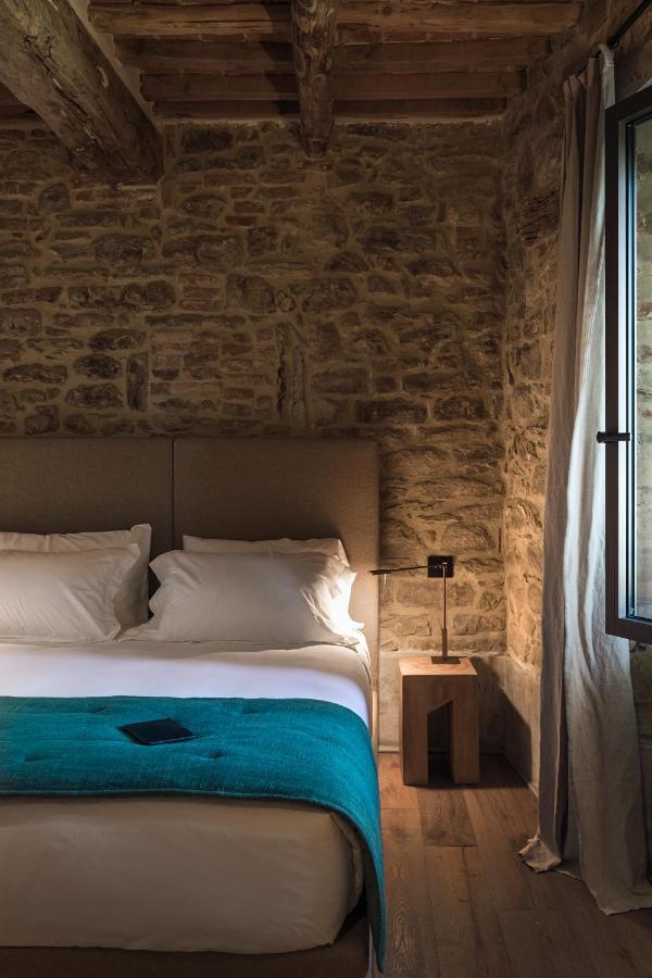 Rastrello Bed and Breakfast Panicale Exteriör bild