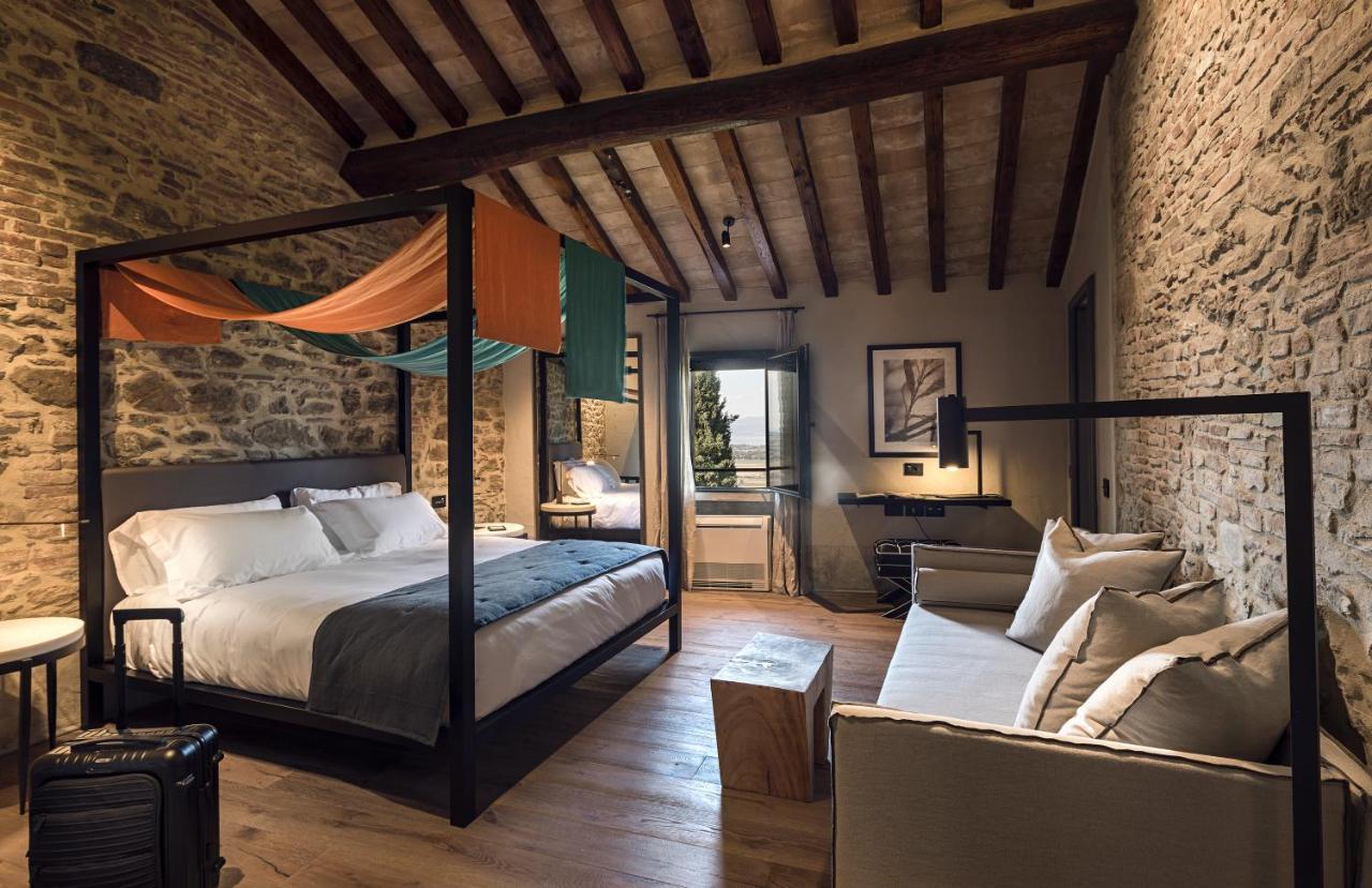 Rastrello Bed and Breakfast Panicale Exteriör bild