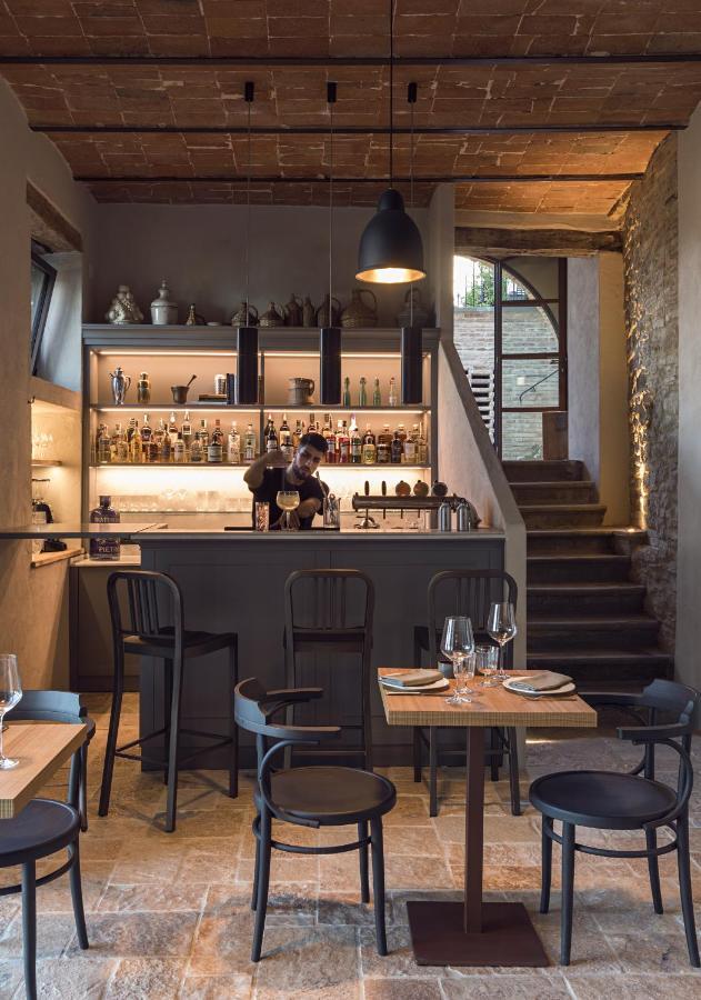 Rastrello Bed and Breakfast Panicale Exteriör bild