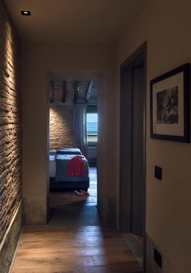 Rastrello Bed and Breakfast Panicale Exteriör bild
