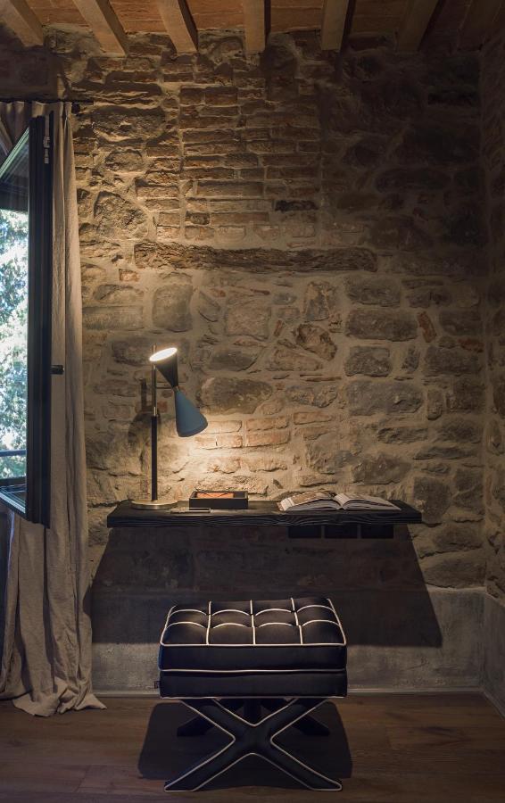 Rastrello Bed and Breakfast Panicale Exteriör bild