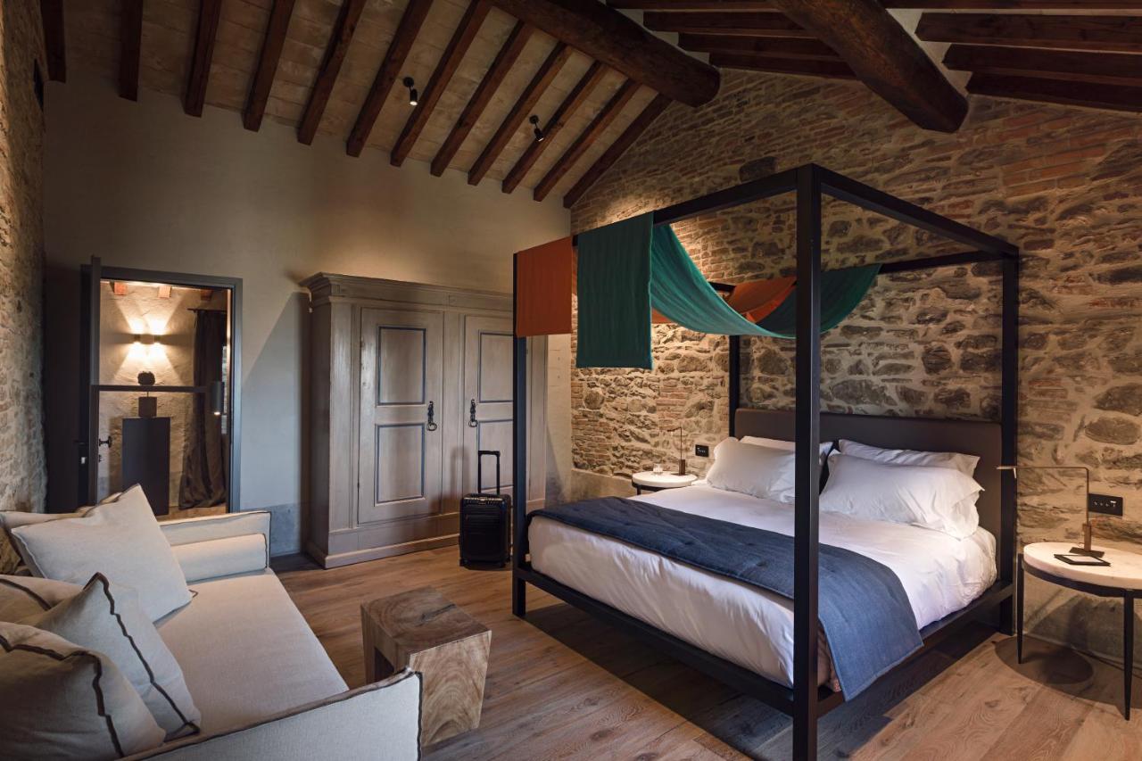 Rastrello Bed and Breakfast Panicale Exteriör bild