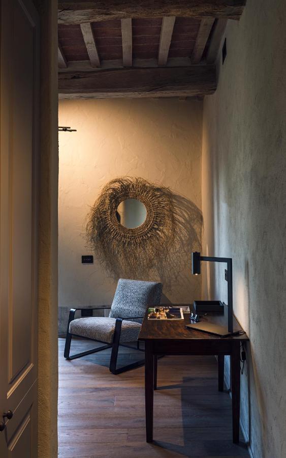 Rastrello Bed and Breakfast Panicale Exteriör bild