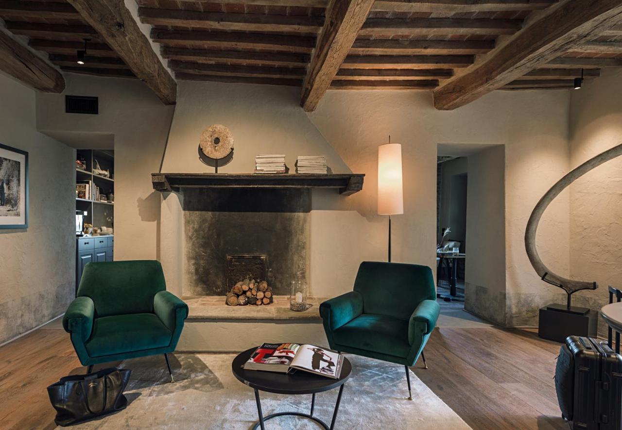 Rastrello Bed and Breakfast Panicale Exteriör bild