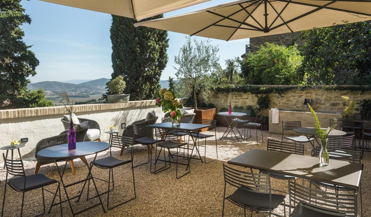 Rastrello Bed and Breakfast Panicale Exteriör bild