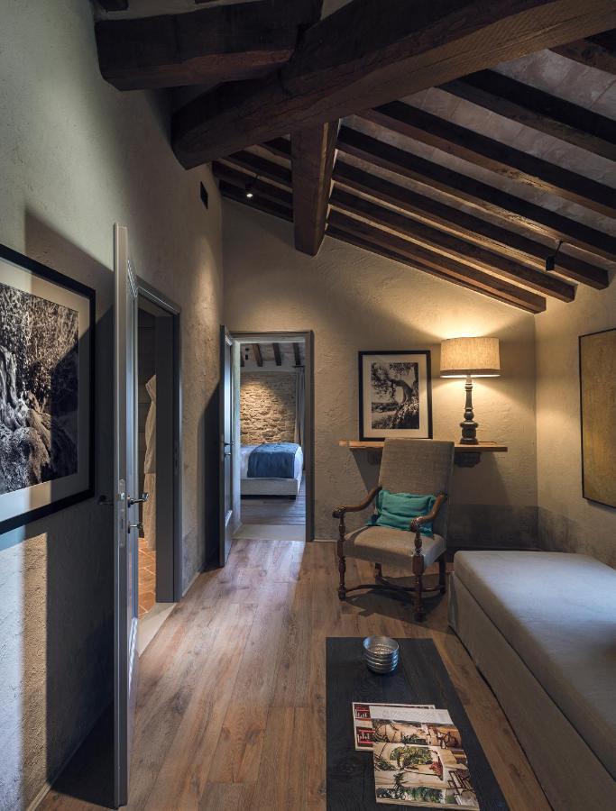 Rastrello Bed and Breakfast Panicale Exteriör bild