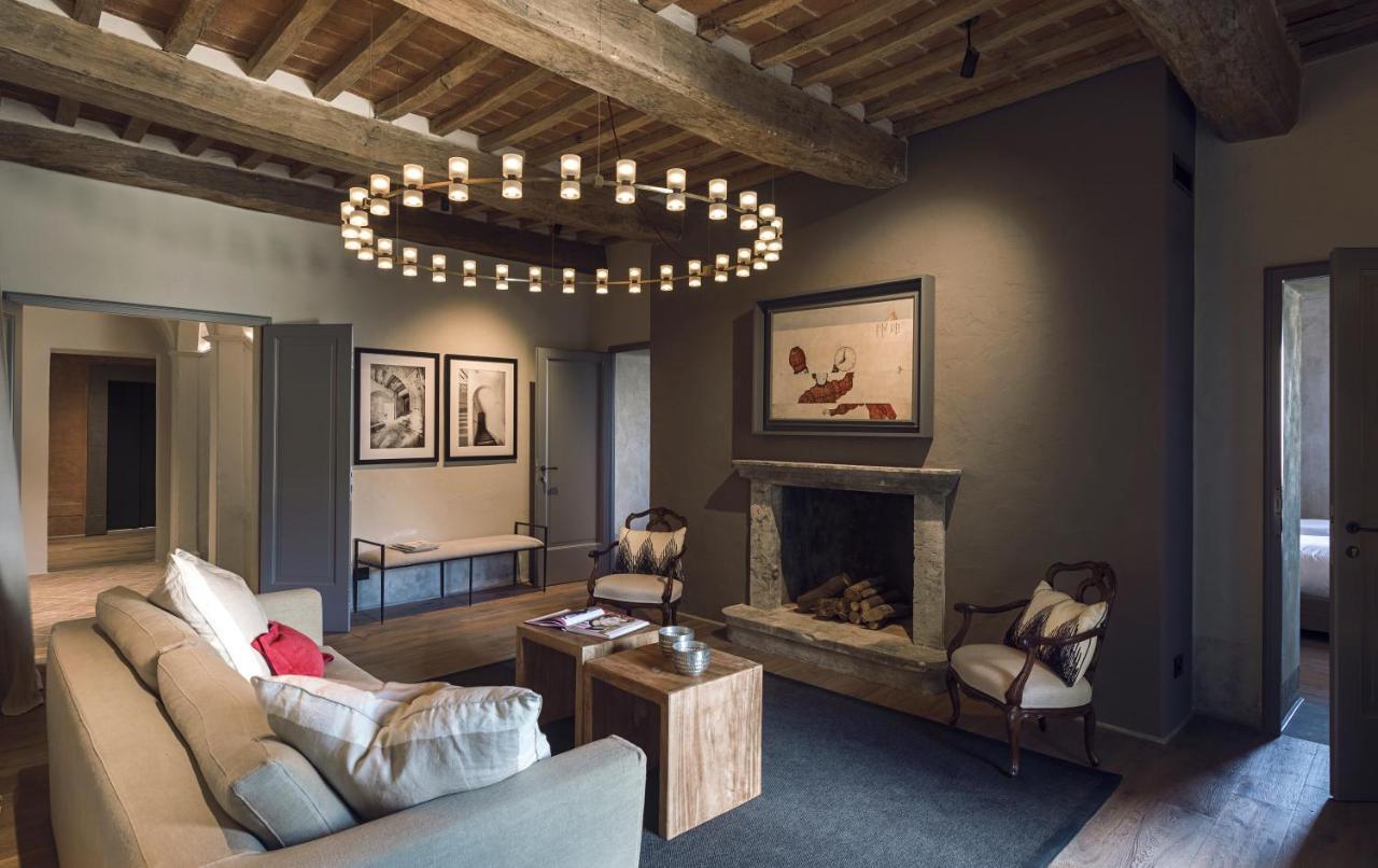 Rastrello Bed and Breakfast Panicale Exteriör bild