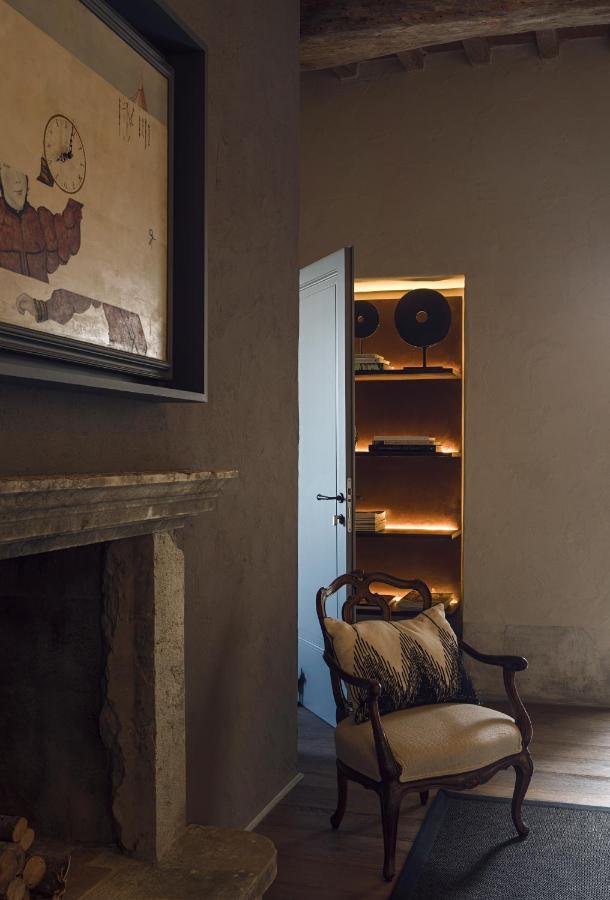 Rastrello Bed and Breakfast Panicale Exteriör bild