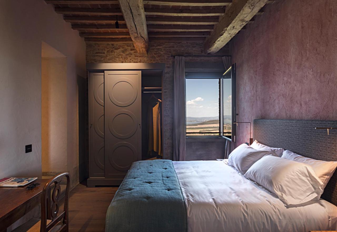 Rastrello Bed and Breakfast Panicale Exteriör bild